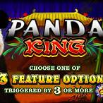 the king panda slot